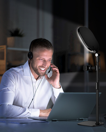 Video Recording light