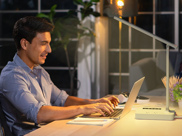 led desk light