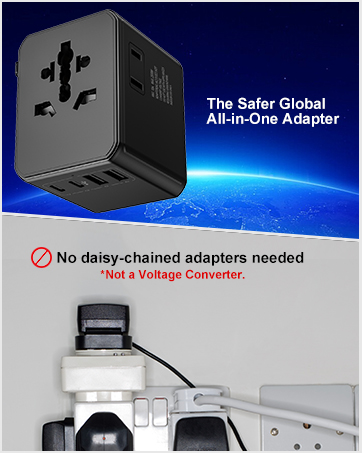 Universal Travel Adapter