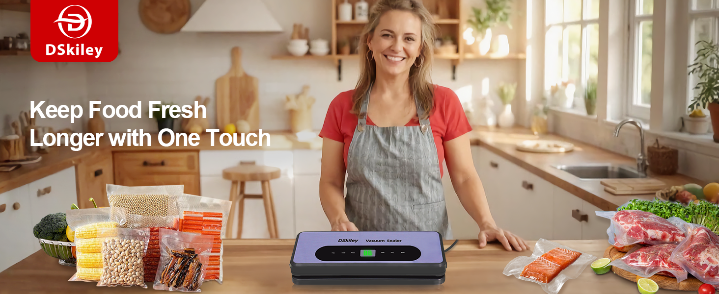 Vacuum Sealer