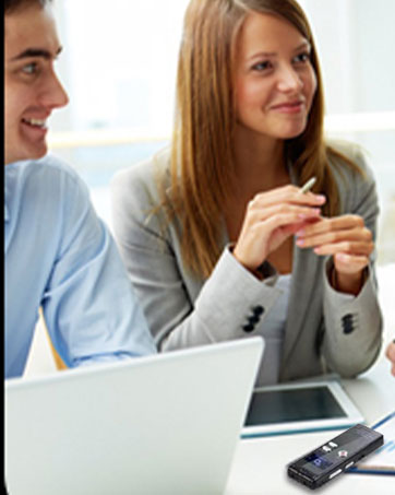 voice recorder with playback digital audio recorder for lectures recording device digital recorder 