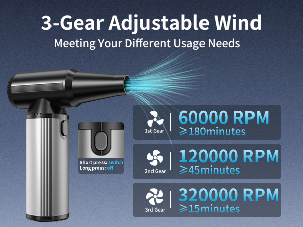 Compressed Air Duster