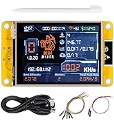 Freenove Bitcoin Miner NMMiner NerdMiner, ESP32 CYD 2.8 Inch Touch Display, 240x320 Pixel TN TFT ...