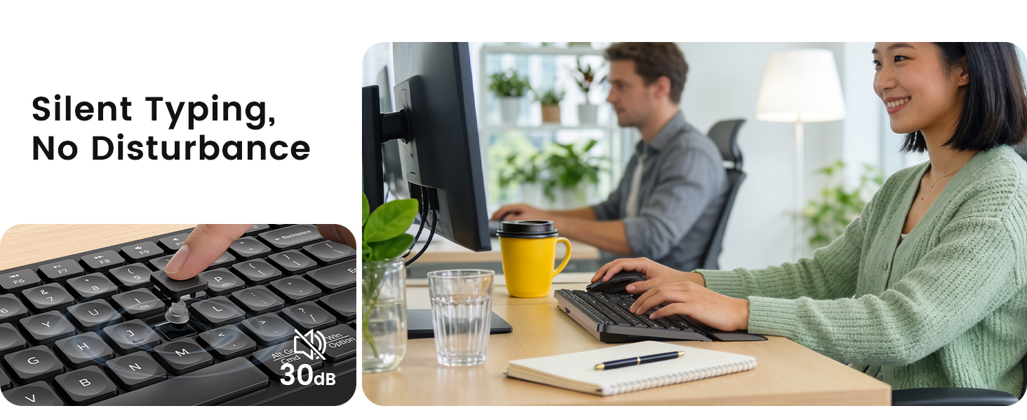 wireless keyboard