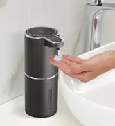 automatic liquid soap dispenser