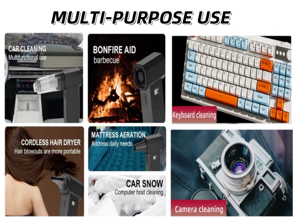 MULTI-PURPOSE USE
