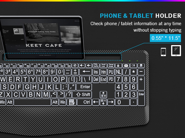 phone holder