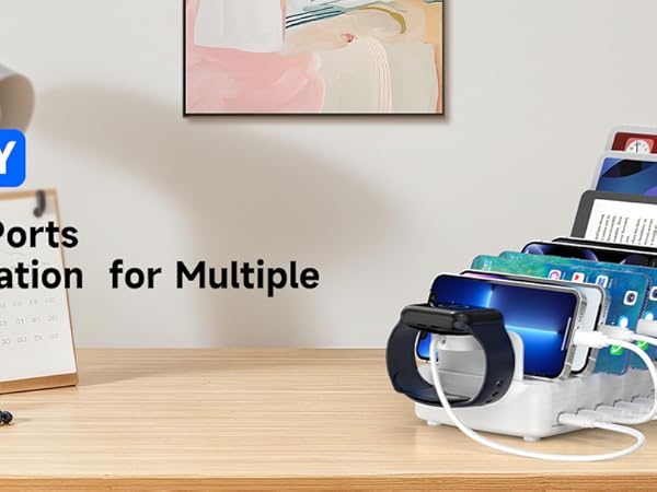 285W Charging Station