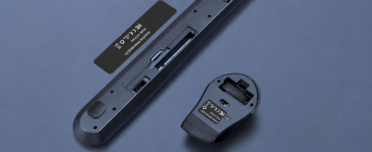 bluetooth keyboard and mouse