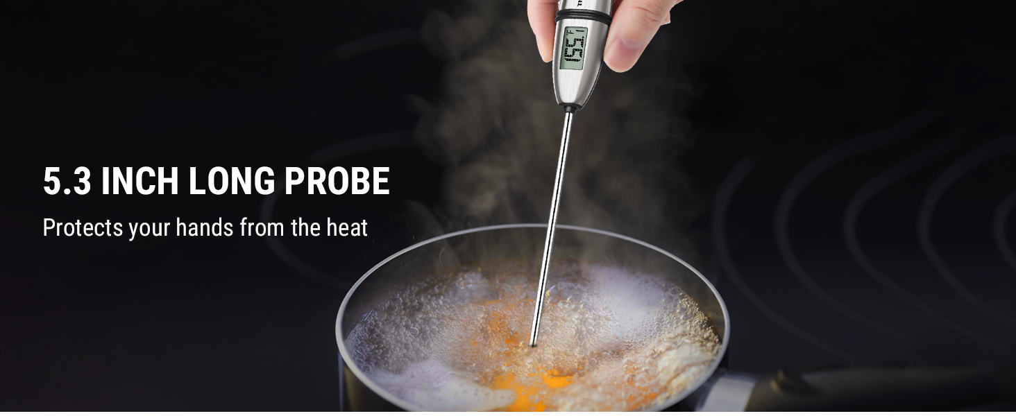 instant read thermometer water thermometer digital thermometer food meat thermometers for cooking