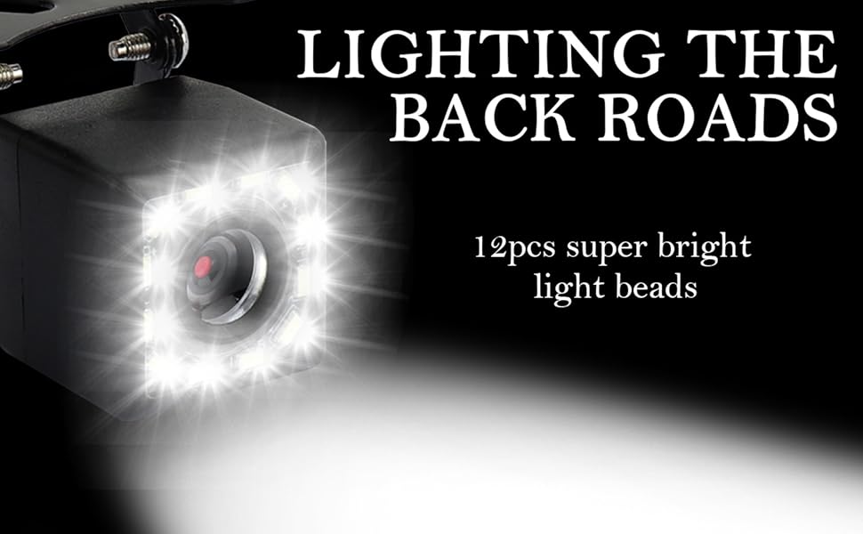 QUICK INSTALLATION GUIDE FOR CAR REVERSING CAMERA SYSTEM