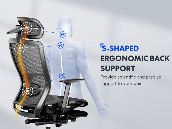 DESK CHAIR
