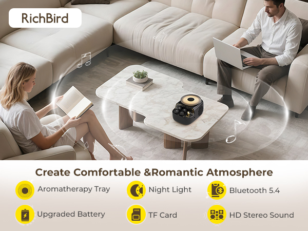 speakers bluetooth wireless