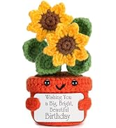 Happy Birthday Gifts for Women Men Gemini June Birthday Gift Best Friend Sister Brother Wife Girl...