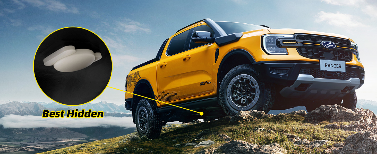 car tracker device hidden