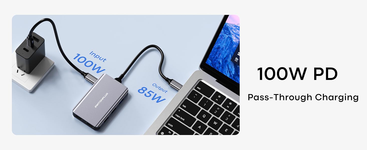 Laptop Docking Station
