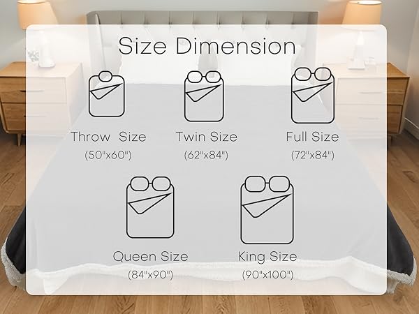 Electric Heated Blanket