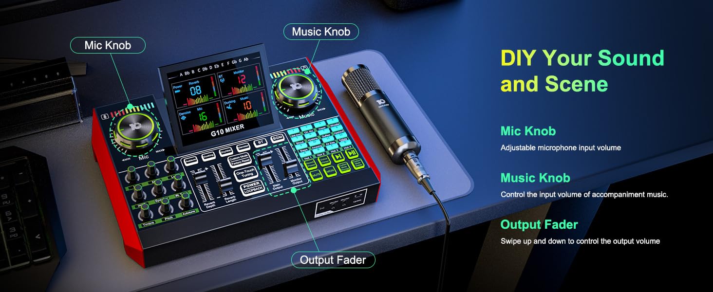 podcast microphone