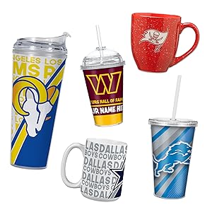 Drinkware Mix