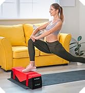 calf stretcher slant board squat wedge
