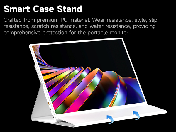 AYY Portable Monitor for Laptop