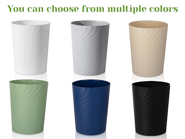 garbage can