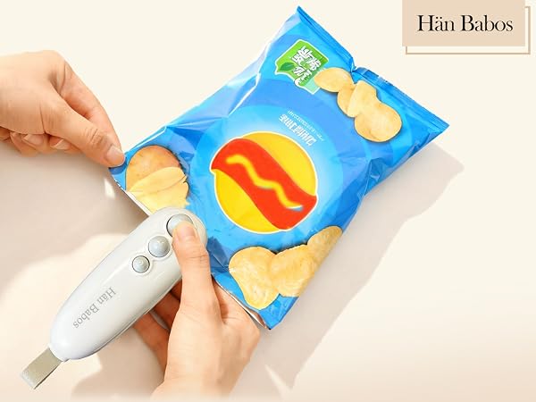 mini bag sealer