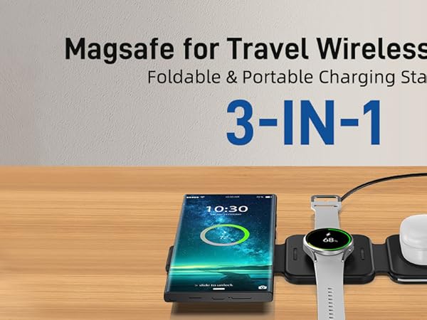 Wireless Charger for Samsung