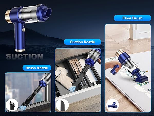 vacuum cleaner