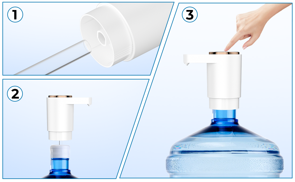water dispenser