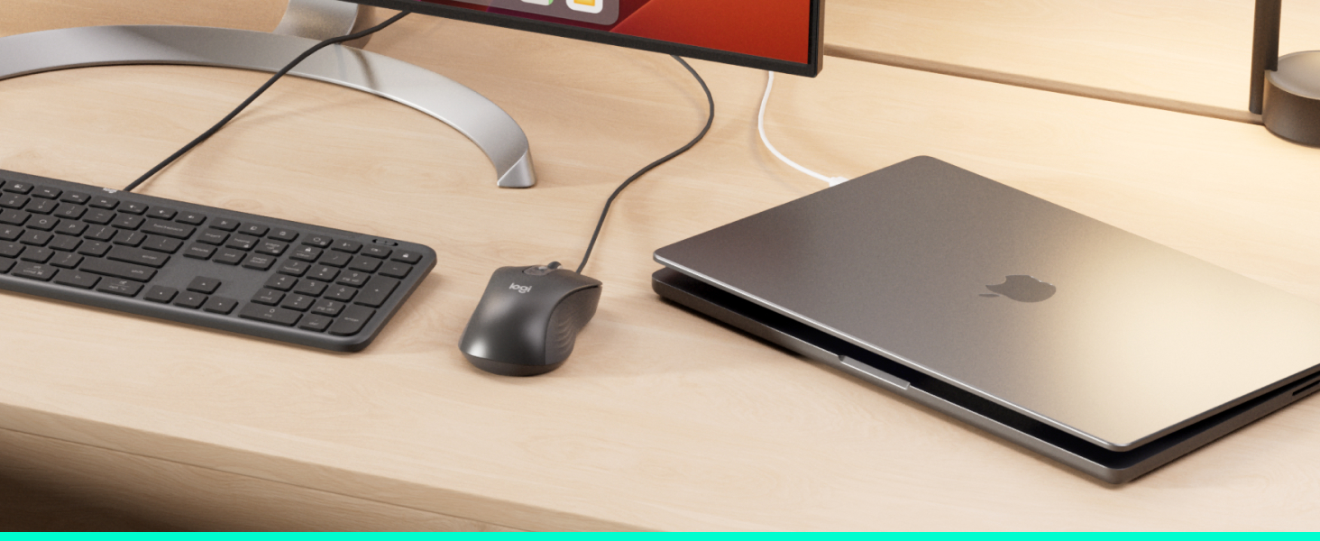 Signature Slim Wired K620 for Business