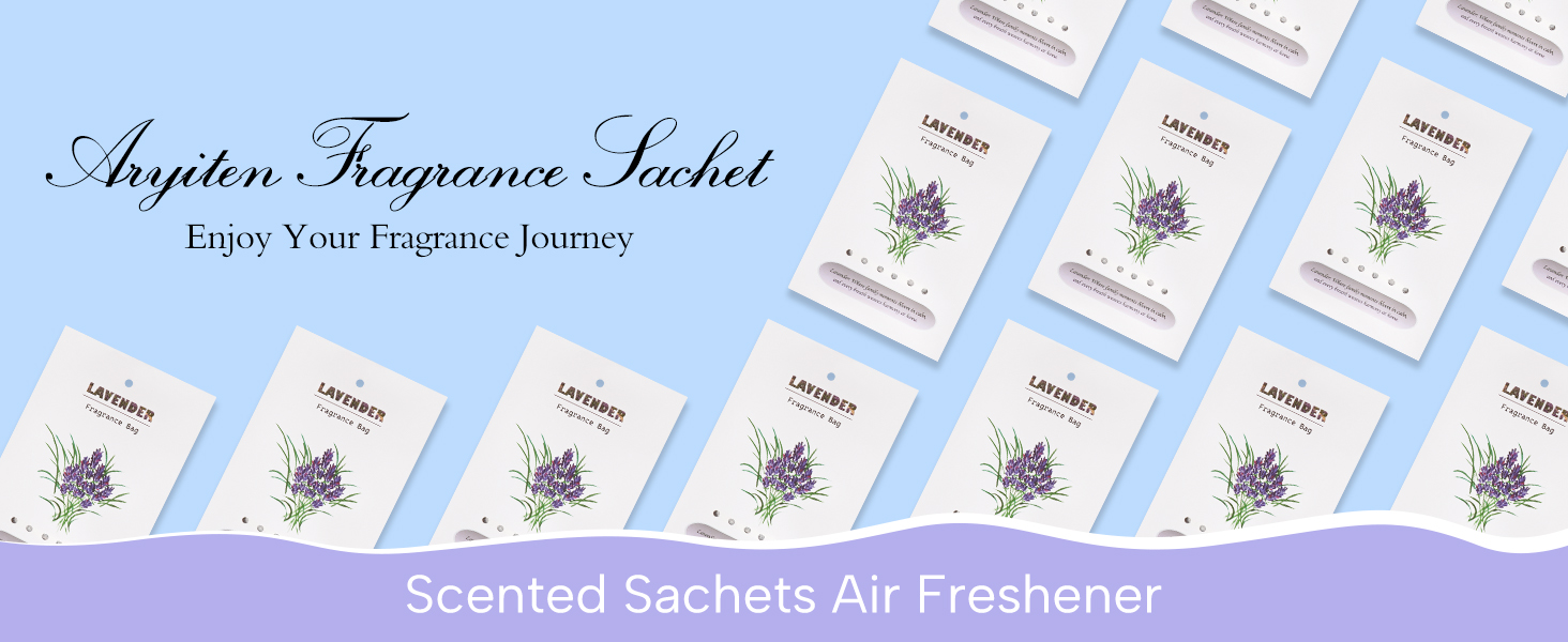 lavender sachets