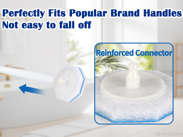 PERFECTLY FITS POPULAR BRAND HANDLES NOT EASY TO FALL OFF