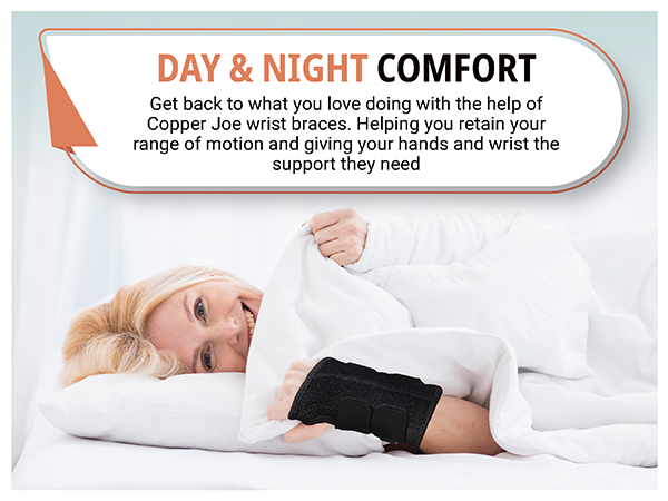 Day &amp;amp; Night Comfort
