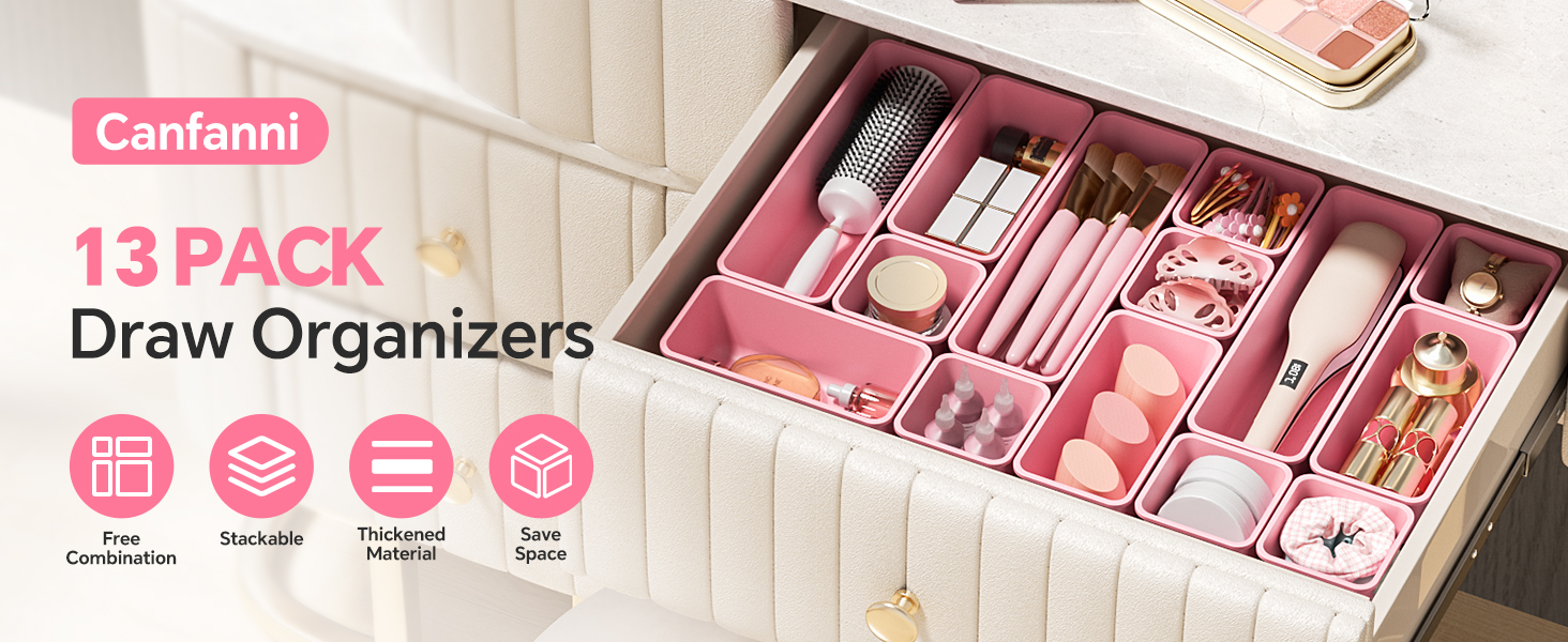 Drawer Organizers
