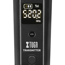 uhf frequency Wireless XLR Transmitter and Receiver