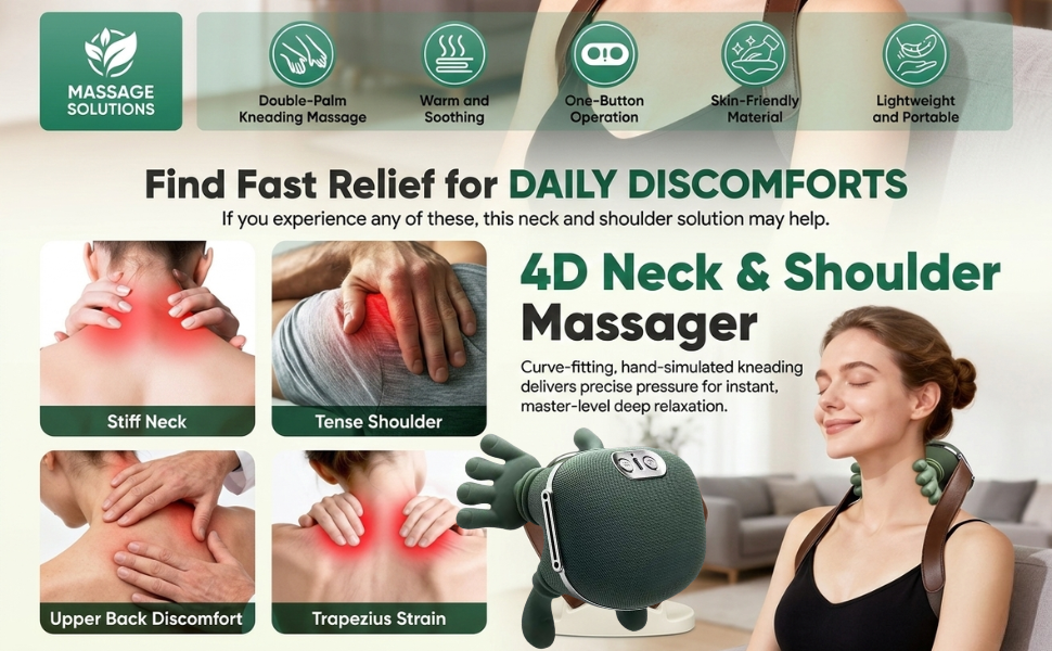 christmas gifts dad gifts gifts for men massage hand massager shiatsu back massager
