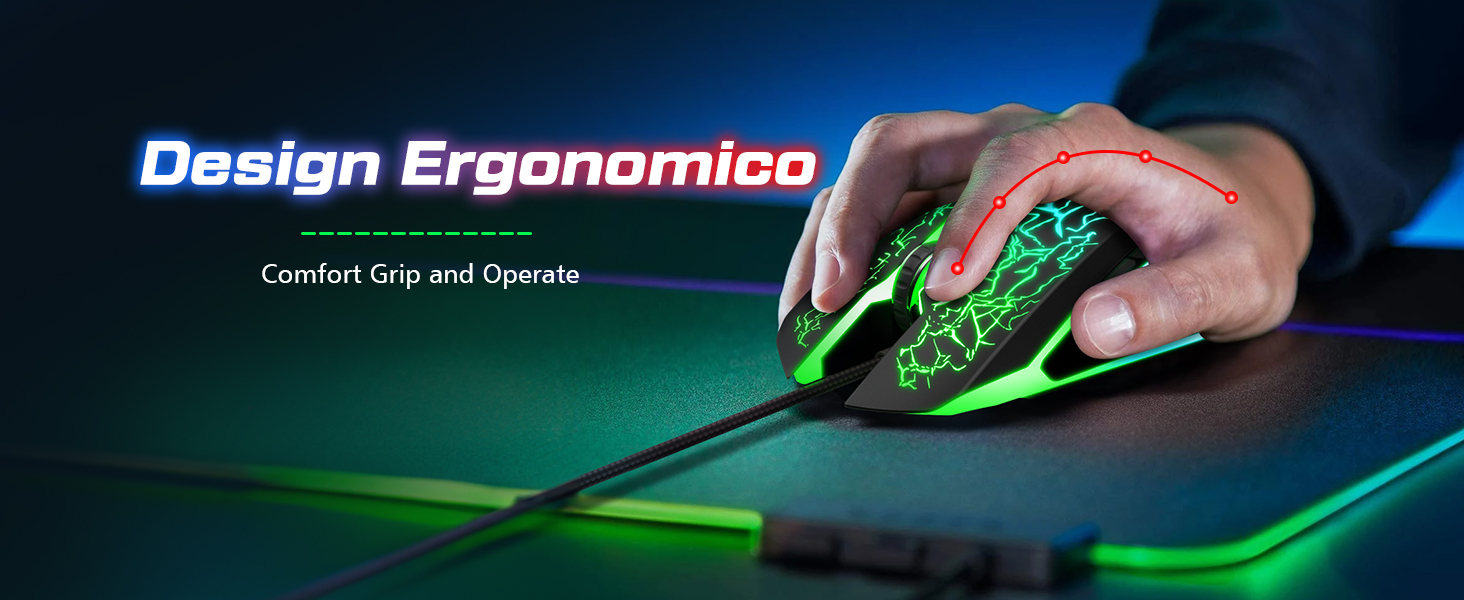Ergonomic Design