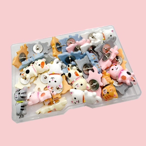 Cute Push Pins