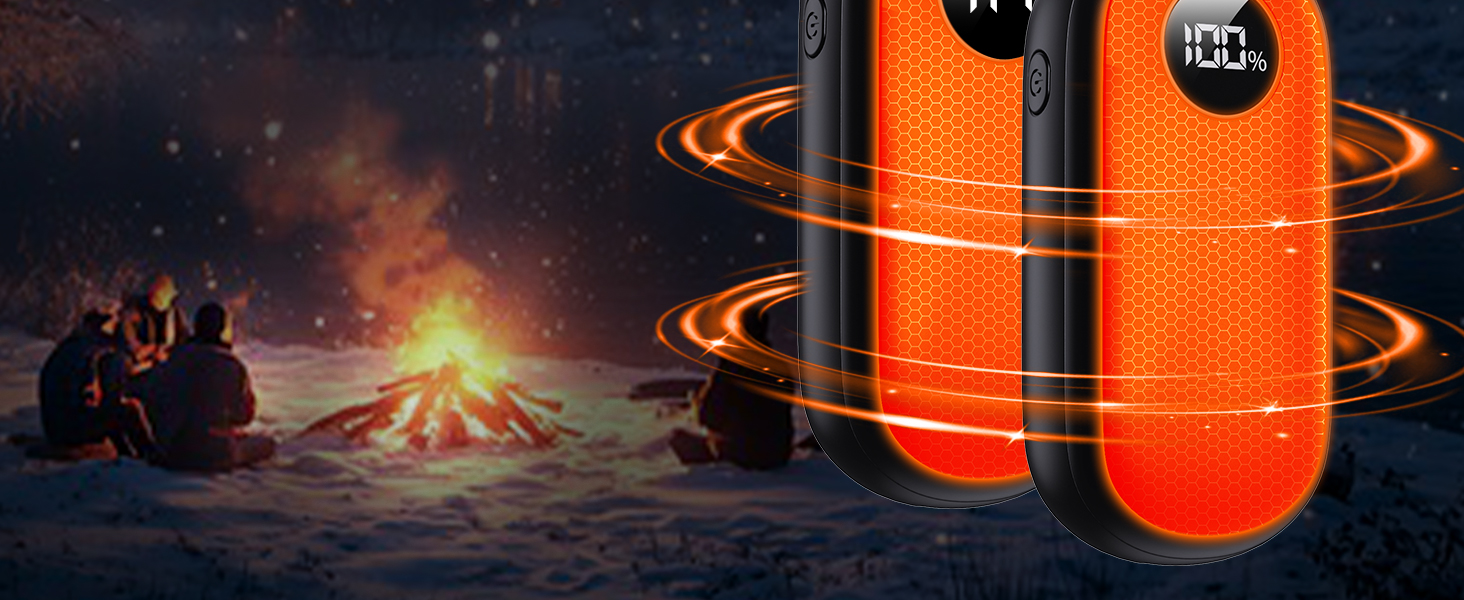 double sided hand warmers