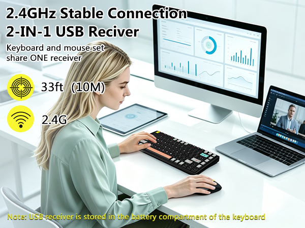 stable connection