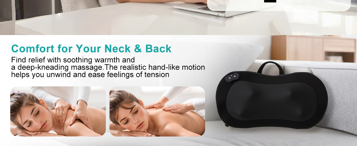 back massager