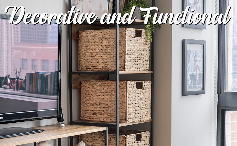 Decorative and functional