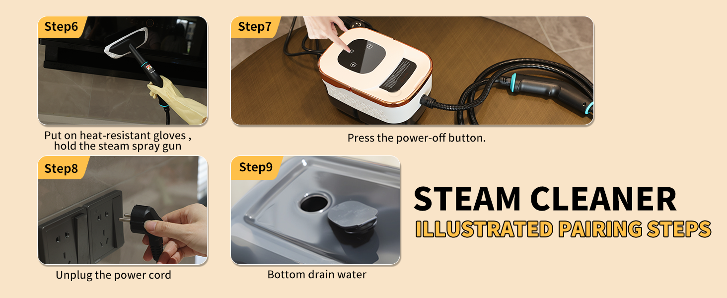 floor steamer grout cleaner for tile floors hand held steam cleaner steam disinfection cleaner