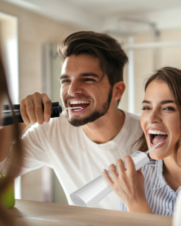 water flosser for daily use