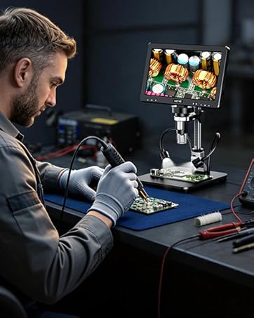 microscope for adult