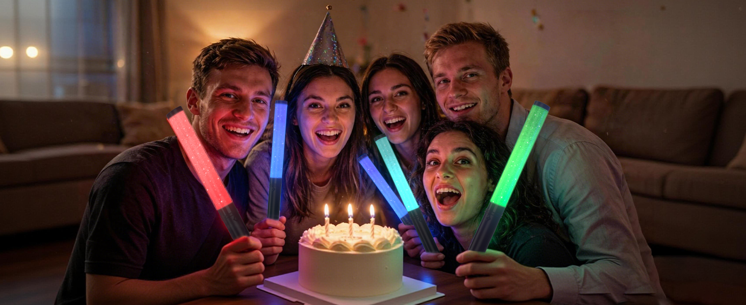 Reusable glow stick