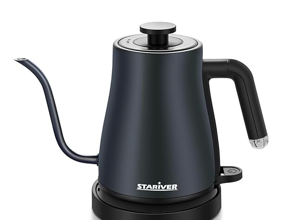 Gooseneck Electric Kettle