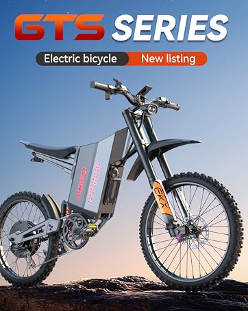 GTS Ebike