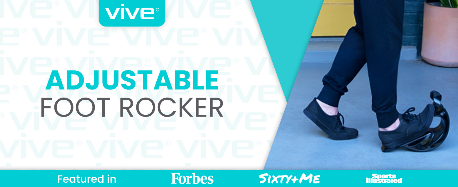Foot Rocker Calf Stretcher